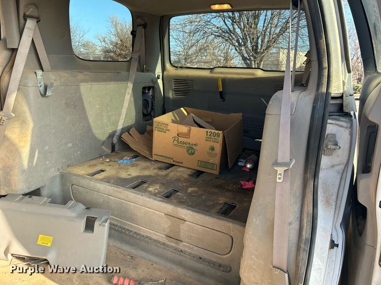 image for item NB9306 2007 Chevrolet Uplander handicap accessible van