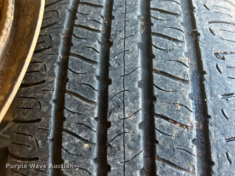 image for item NB9306 2007 Chevrolet Uplander handicap accessible van