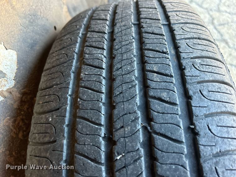 image for item NB9306 2007 Chevrolet Uplander handicap accessible van