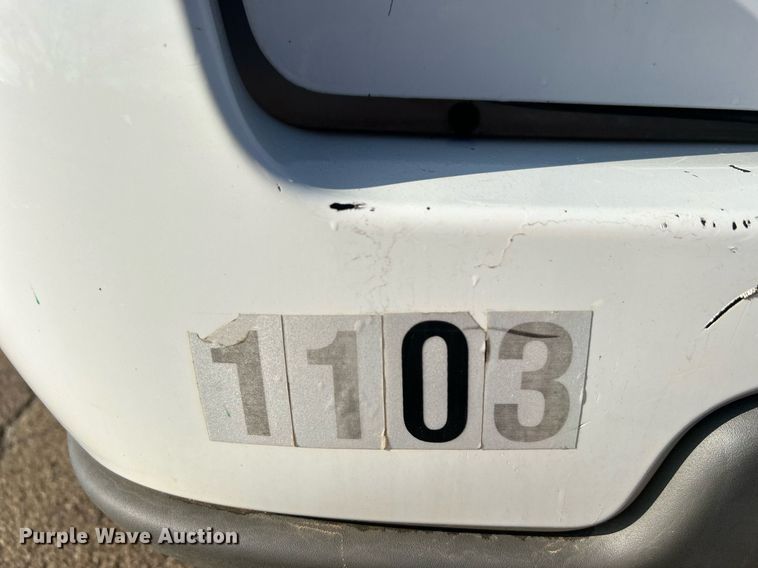 image for item NB9306 2007 Chevrolet Uplander handicap accessible van