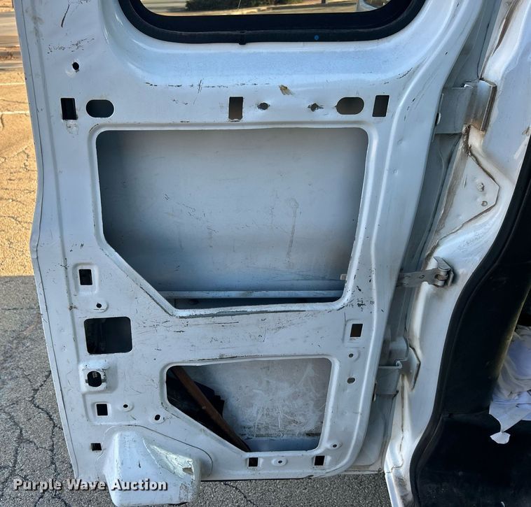 image for item NB9307 2002 Chevrolet Express 1500 van