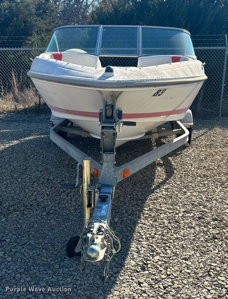 image for item NB9313 2006 Maxum  1800MX boat