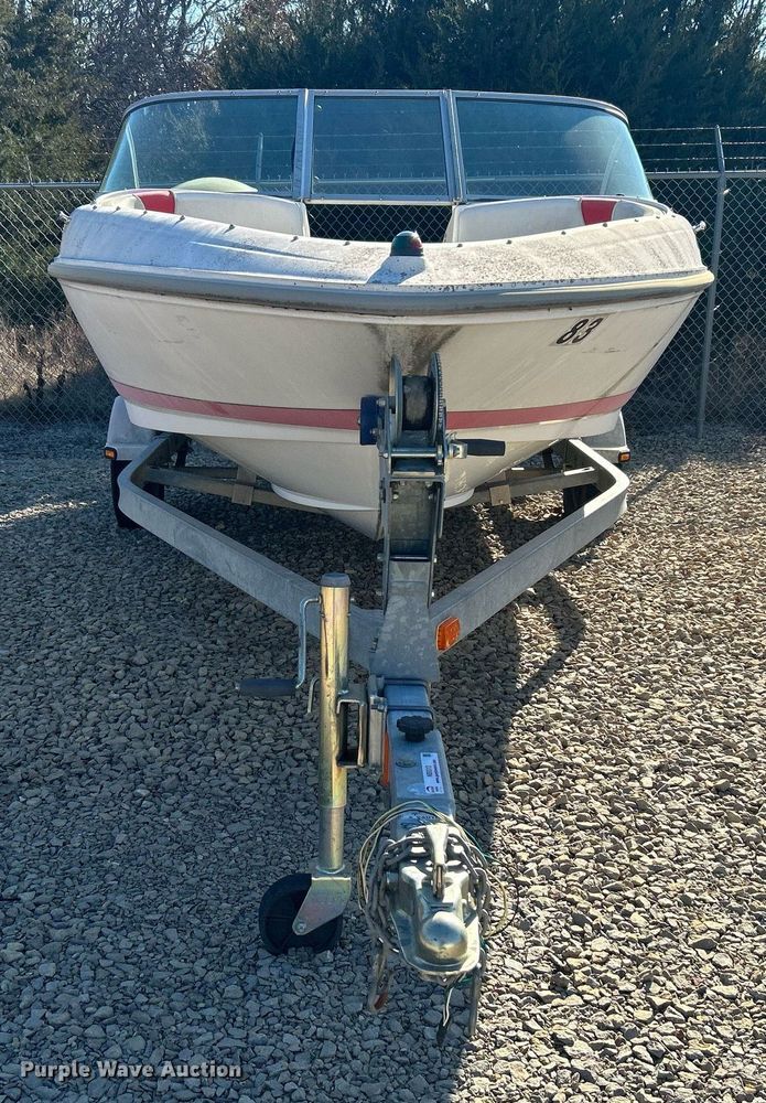 image for item NB9313 2006 Maxum  1800MX boat