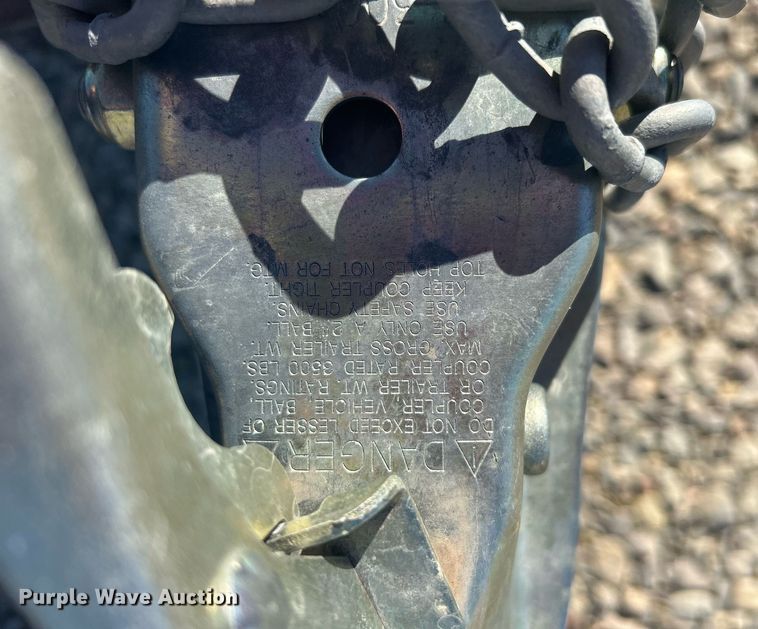 image for item NB9313 2006 Maxum  1800MX boat