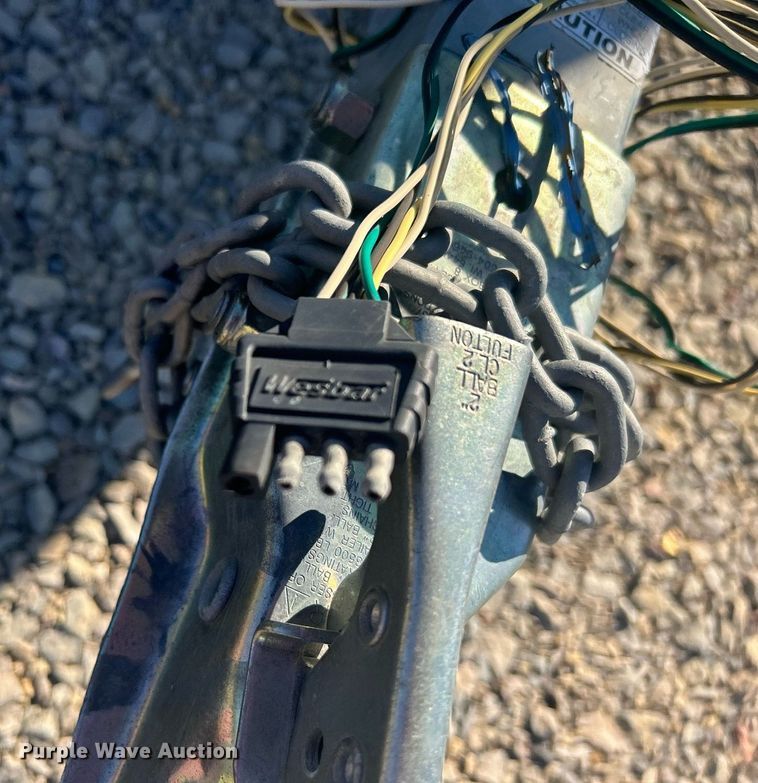 image for item NB9313 2006 Maxum  1800MX boat