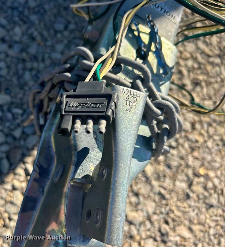 image for item NB9313 2006 Maxum  1800MX boat