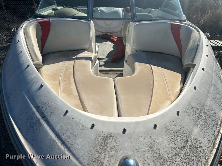 image for item NB9313 2006 Maxum  1800MX boat