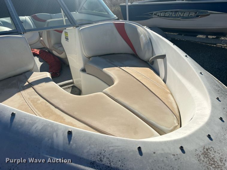 image for item NB9313 2006 Maxum  1800MX boat