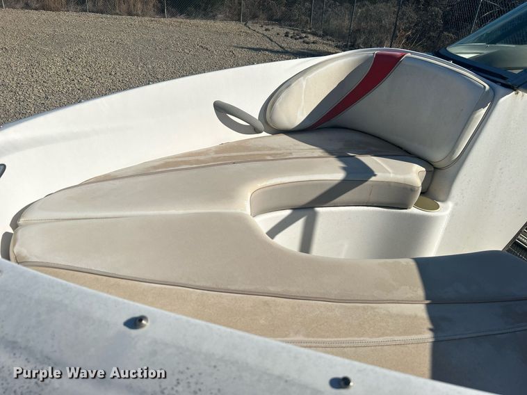 image for item NB9313 2006 Maxum  1800MX boat