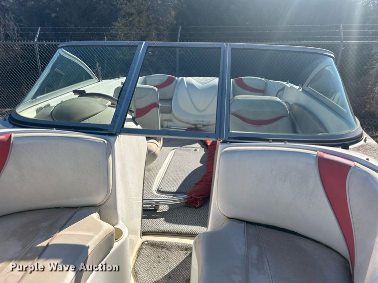 image for item NB9313 2006 Maxum  1800MX boat