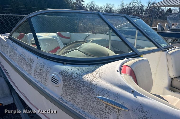 image for item NB9313 2006 Maxum  1800MX boat