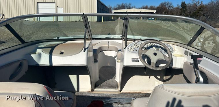 image for item NB9313 2006 Maxum  1800MX boat