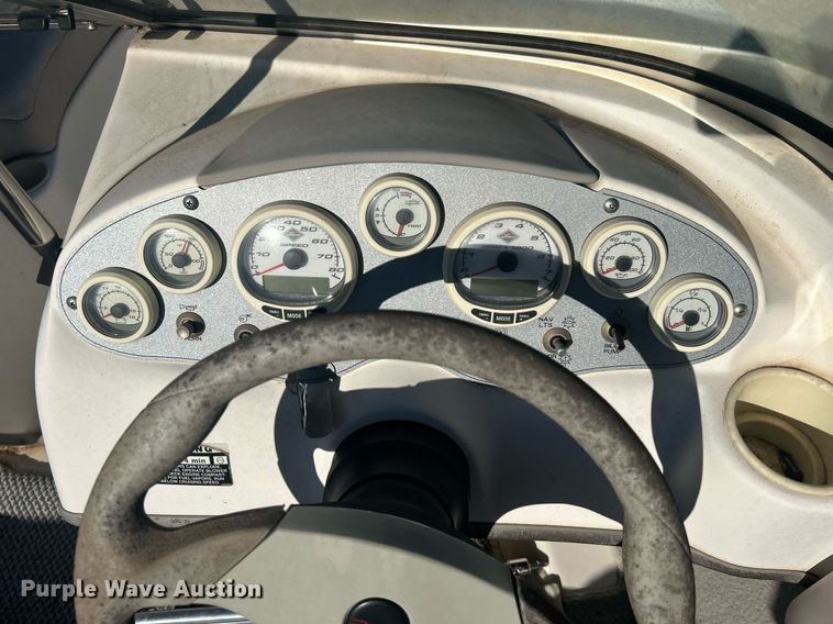 image for item NB9313 2006 Maxum  1800MX boat