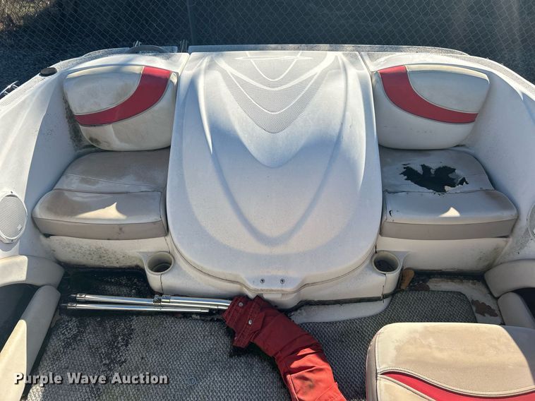 image for item NB9313 2006 Maxum  1800MX boat