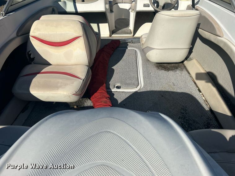 image for item NB9313 2006 Maxum  1800MX boat