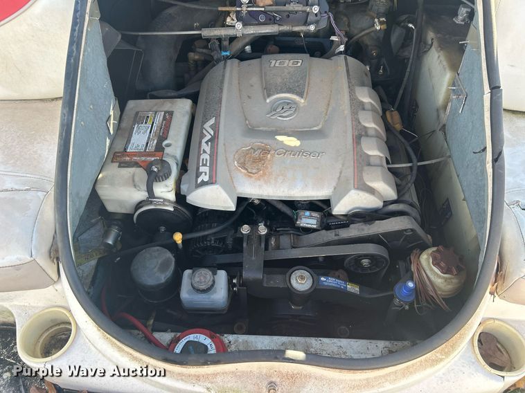 image for item NB9313 2006 Maxum  1800MX boat