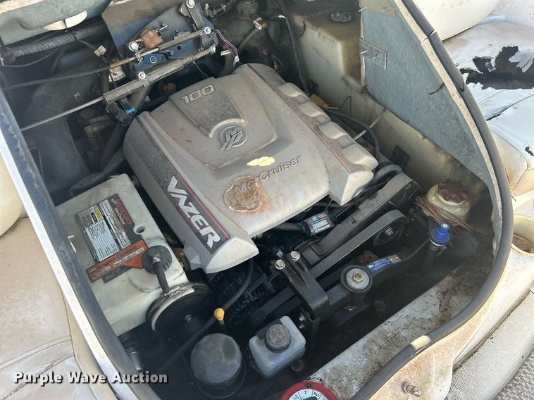 image for item NB9313 2006 Maxum  1800MX boat