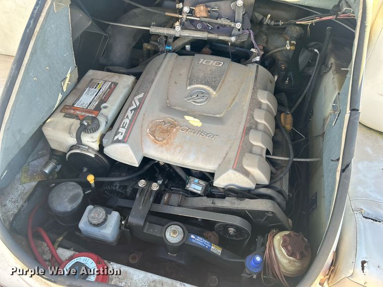 image for item NB9313 2006 Maxum  1800MX boat