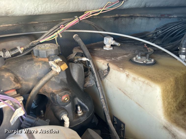 image for item NB9313 2006 Maxum  1800MX boat