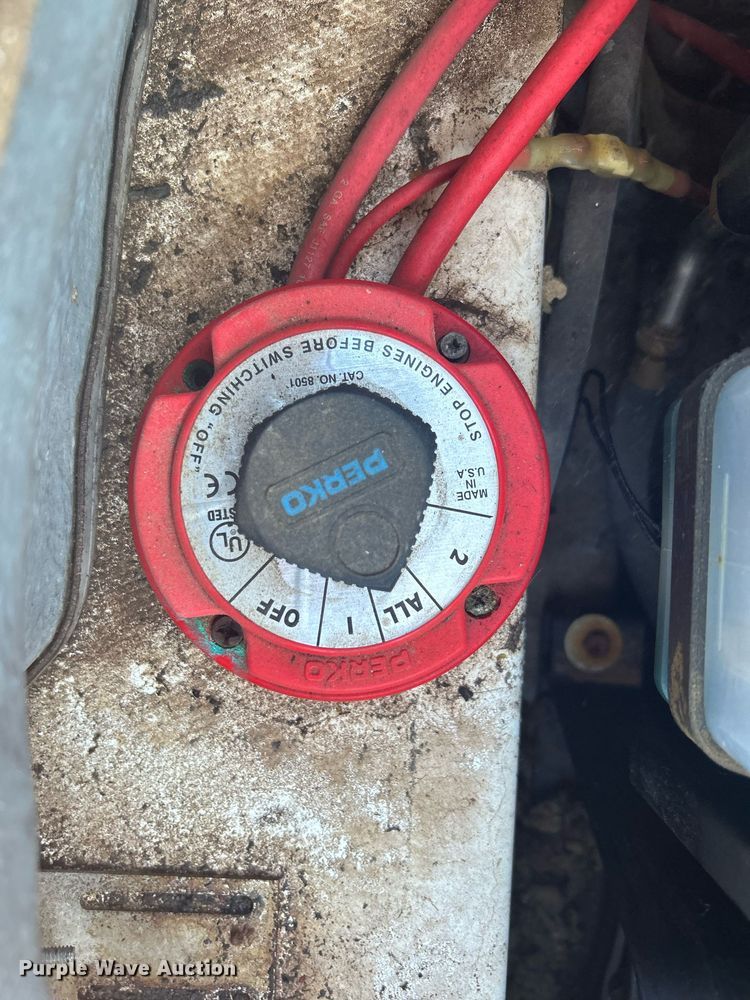 image for item NB9313 2006 Maxum  1800MX boat