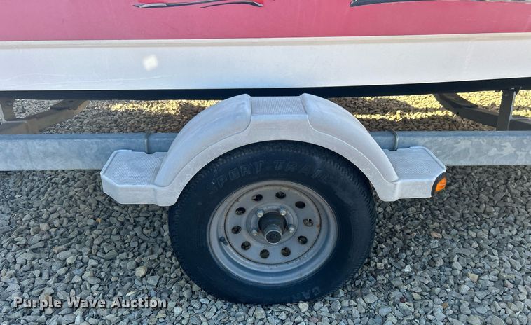 image for item NB9313 2006 Maxum  1800MX boat