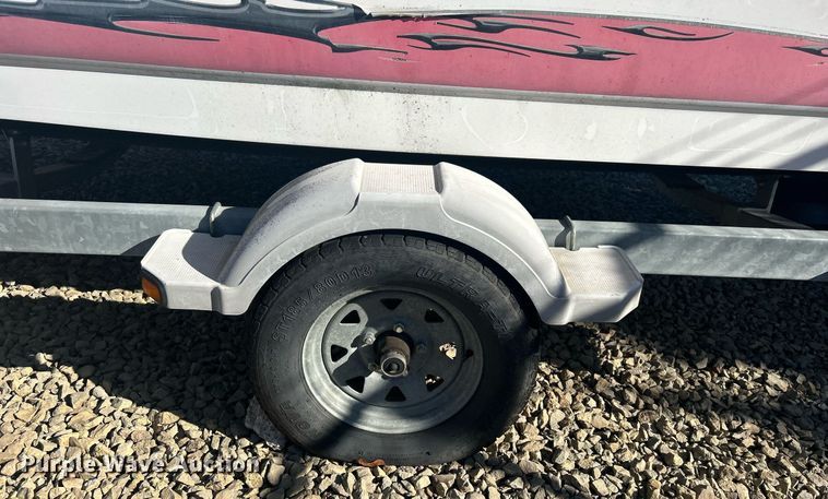 image for item NB9313 2006 Maxum  1800MX boat