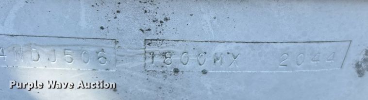 image for item NB9313 2006 Maxum  1800MX boat