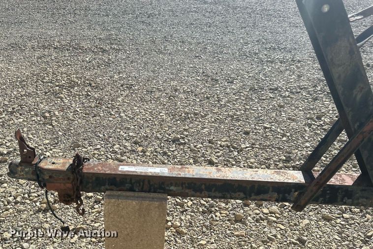 image for item NB9314 1964 Starcraft 12ft. Sea Scamp boat