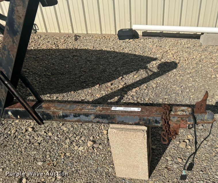 image for item NB9314 1964 Starcraft 12ft. Sea Scamp boat