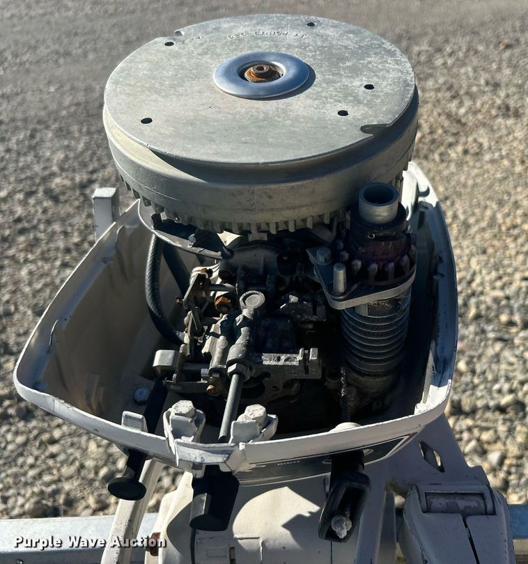 image for item NB9314 1964 Starcraft 12ft. Sea Scamp boat