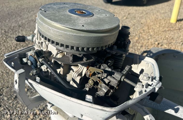 image for item NB9314 1964 Starcraft 12ft. Sea Scamp boat