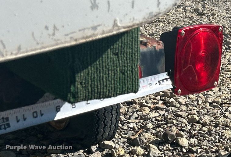 image for item NB9314 1964 Starcraft 12ft. Sea Scamp boat