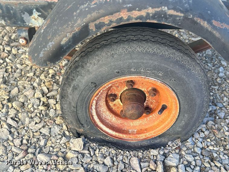 image for item NB9314 1964 Starcraft 12ft. Sea Scamp boat