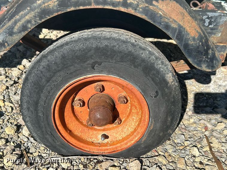 image for item NB9314 1964 Starcraft 12ft. Sea Scamp boat