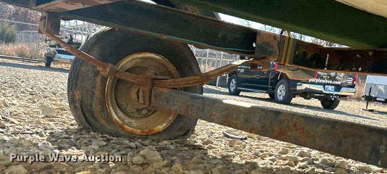 image for item NB9314 1964 Starcraft 12ft. Sea Scamp boat