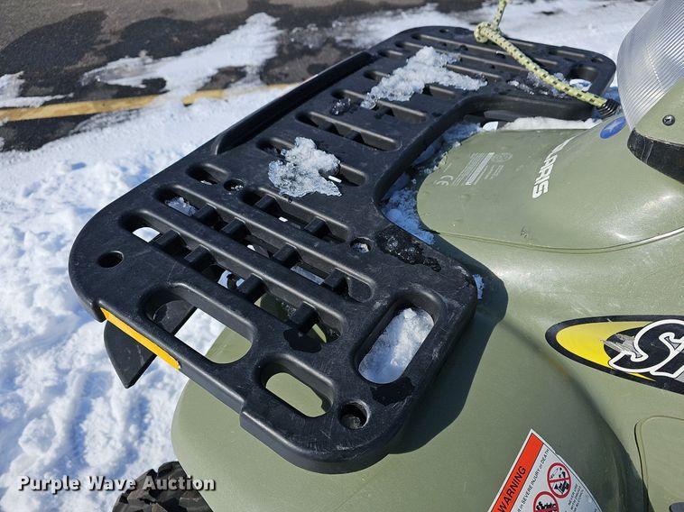 image for item NE9390 2002 Polaris Sportsman 400 ATV