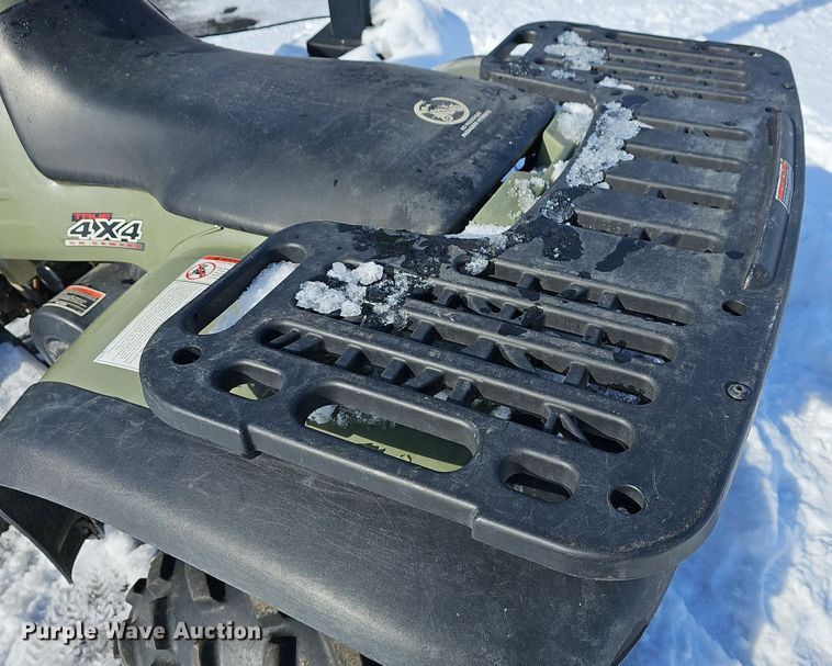 image for item NE9390 2002 Polaris Sportsman 400 ATV