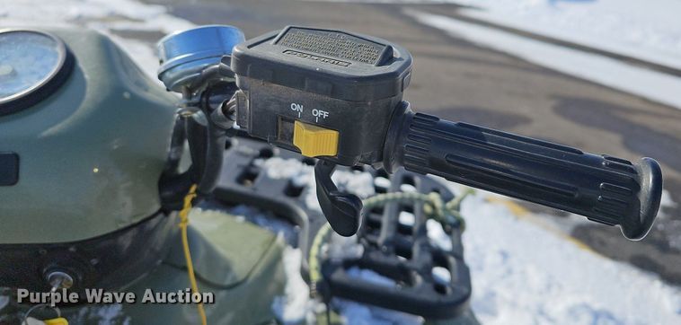 image for item NE9390 2002 Polaris Sportsman 400 ATV