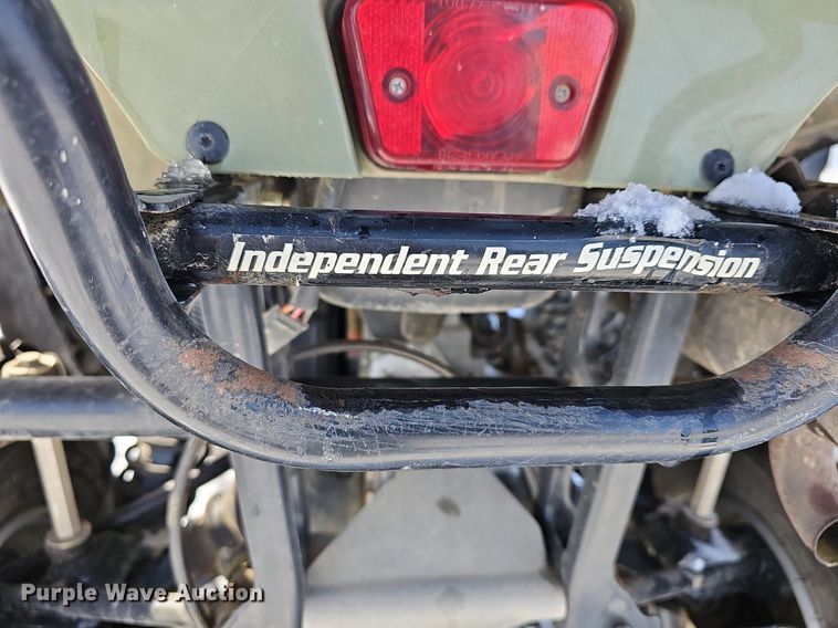 image for item NE9390 2002 Polaris Sportsman 400 ATV