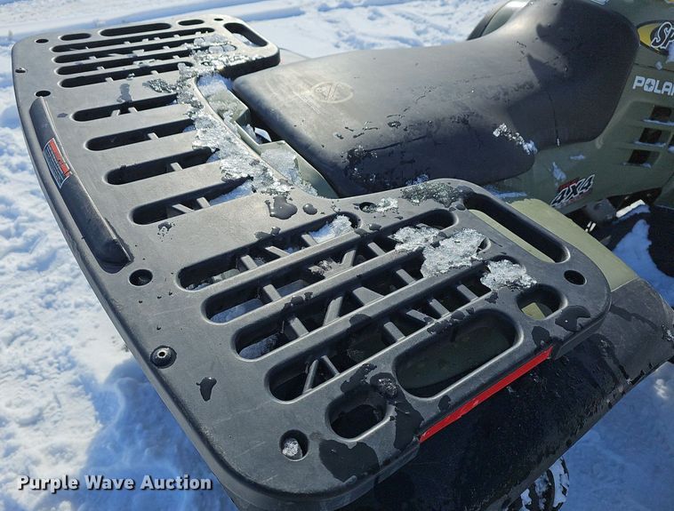 image for item NE9390 2002 Polaris Sportsman 400 ATV