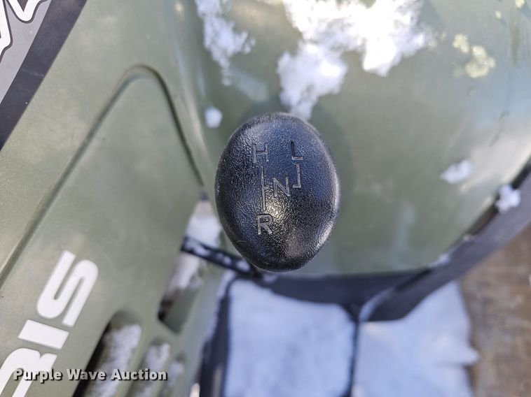 image for item NE9390 2002 Polaris Sportsman 400 ATV