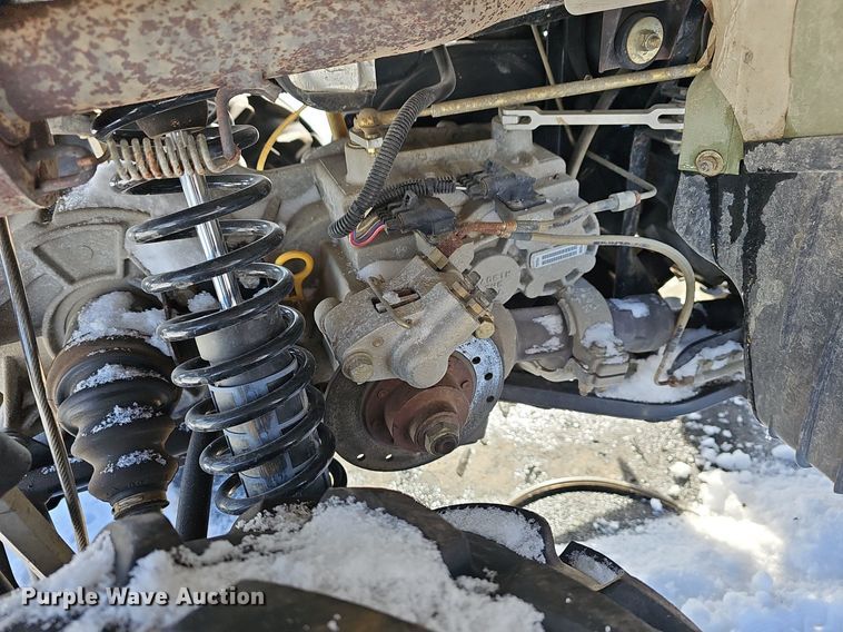 image for item NE9390 2002 Polaris Sportsman 400 ATV