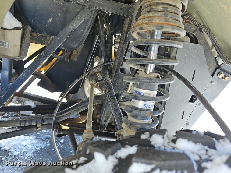 image for item NE9390 2002 Polaris Sportsman 400 ATV