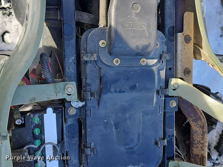 image for item NE9390 2002 Polaris Sportsman 400 ATV