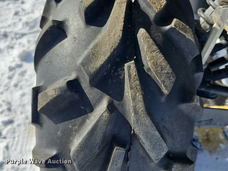 image for item NE9390 2002 Polaris Sportsman 400 ATV