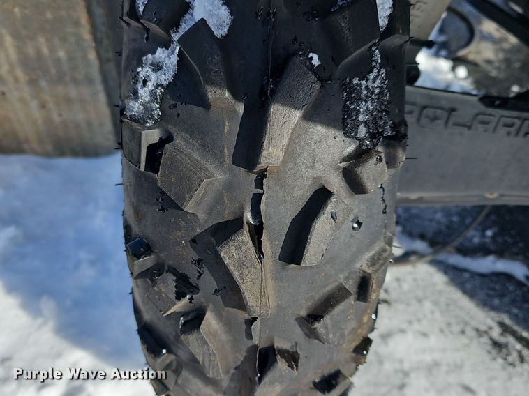 image for item NE9390 2002 Polaris Sportsman 400 ATV