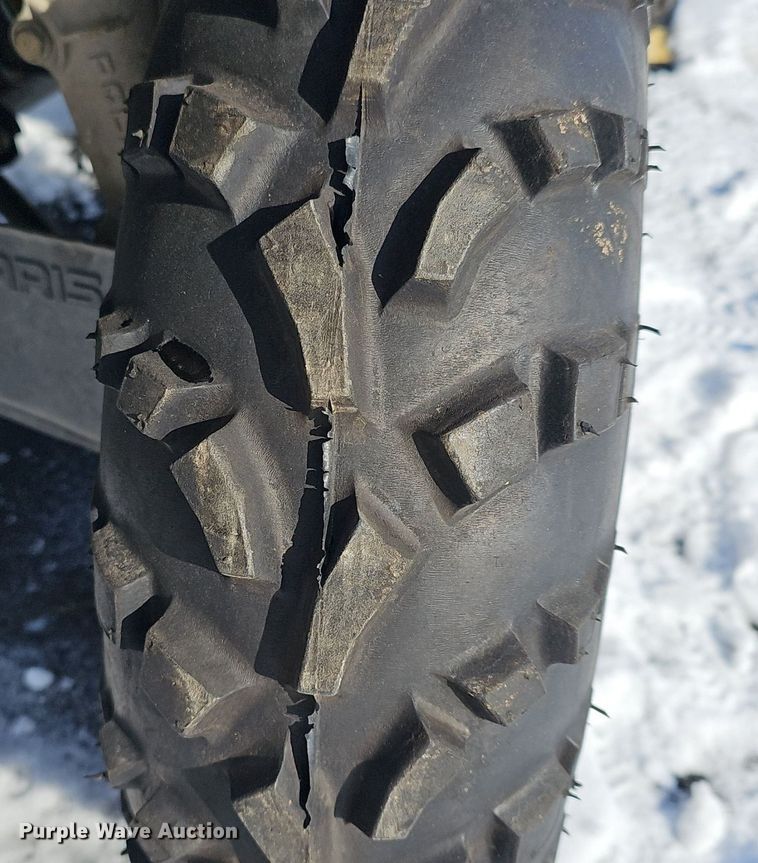 image for item NE9390 2002 Polaris Sportsman 400 ATV