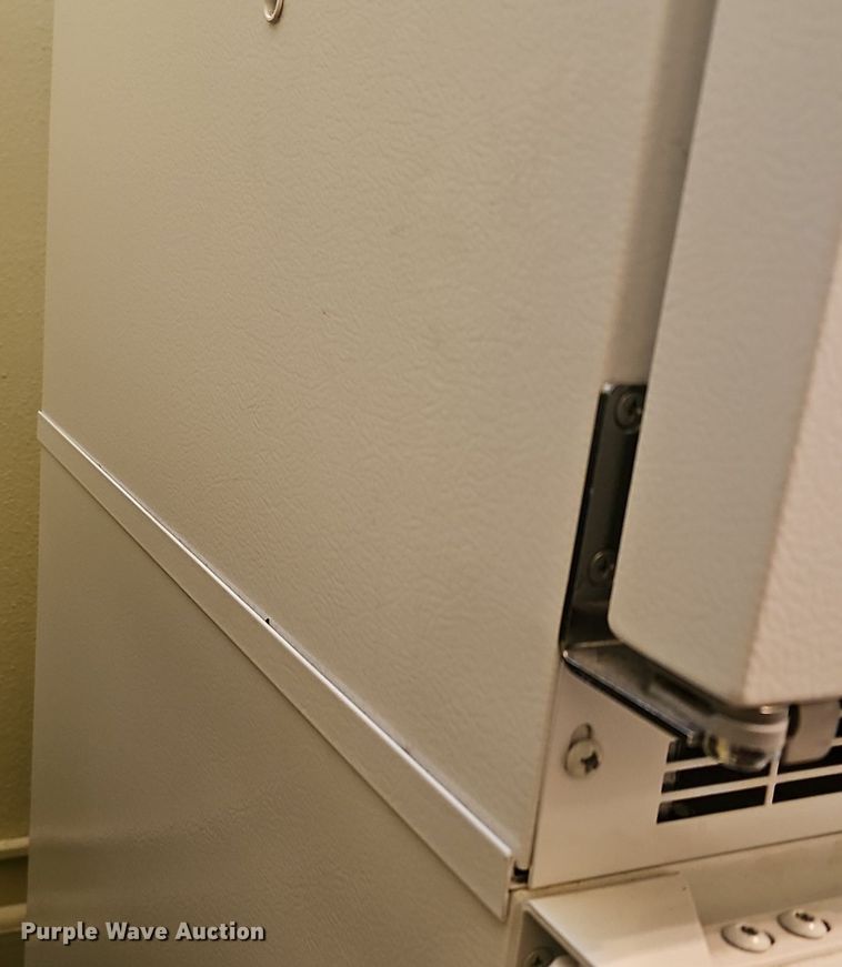 image for item NE9409 2010 Marvel Scientific medical fridge and freezer