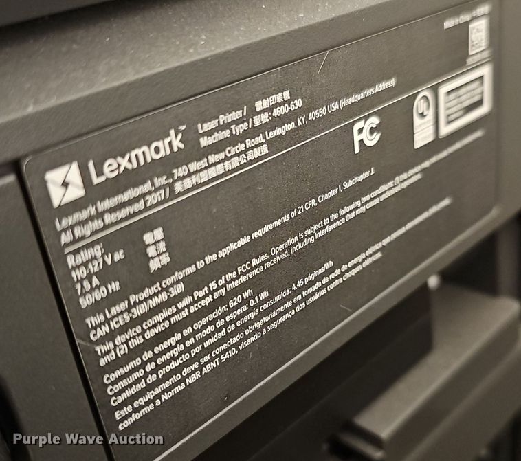 image for item NE9410 Office equipment