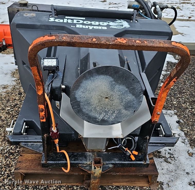 image for item NE9414 Buyers SaltDogg spreader